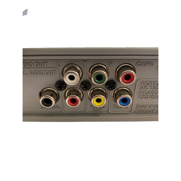 NOS Emerson DVD CD Player EWD7004 - Picture 7 of 9